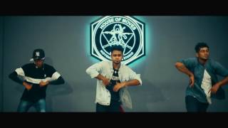 Iru Mugan Settai  Vikram  Choreography Raymond Callanan [upl. by Negaem]