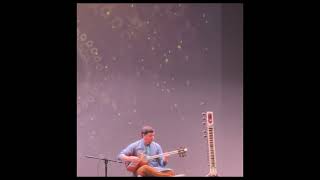 Persian Tar Solo  Chaharmezrab Abu Ata by Ostad Hossein Alizadeh  Live  Jesse Theater [upl. by Meade141]