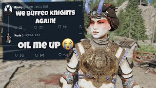 I HATE nuxia as the last nuxia main [upl. by Ahsilrae]