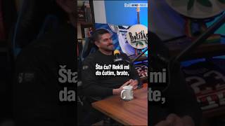 ODAKLE TI PARE 😂 🗣️ Darko Miličić shorts [upl. by Luthanen227]