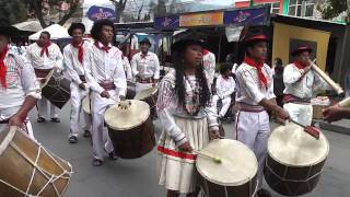 Entrada Universitaria UMSS 2012  Saya Afro Mauchi [upl. by Maurice]