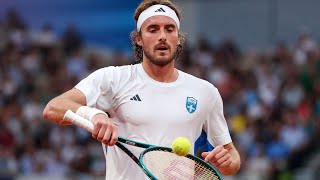 Stefanos Tsitsipas axes dad as coach and releases emotional statement after angry rant [upl. by Eymaj]