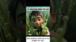 P2  Kingdom under the sea🌪️🌪️ REBIRTH UNDER THE SEA 🌊🌊 shorts video 3dcartoon al [upl. by Nidak]