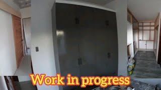 SLIDING DOOR INSTALLATION [upl. by Anileba844]