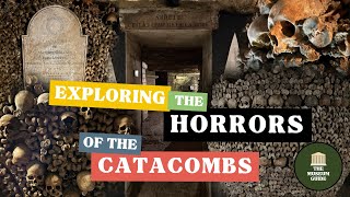 Exploring the Catacombs  A Guided Tour of Pariss City of the Dead [upl. by Waki]