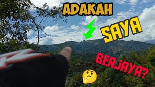 Solo Ride l Misi mendaki bukit Timpango Sugud dengan MTB [upl. by Elyssa97]