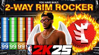 NBA 2K25 Archetypes Explained  Will Rare Builds Be Playable [upl. by Aniral593]