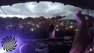 Upgrade Live  Tlahuac Festival  Mexico 2015 [upl. by Coltin]