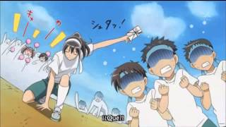 Kaichou wa maid sama Ep 12 12 Sub Español [upl. by Keily]