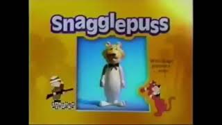 Boomerang Fanmade Snagglepuss Bumpers English [upl. by Eteragram]