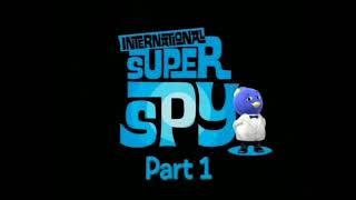 The Backyardigans International Super Spy part 1 title card [upl. by Ingold]