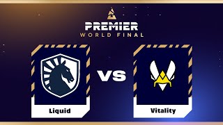 Liquid проти Vitality  BLAST Premier World Final 2024 [upl. by Ciro]