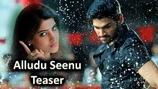 Oho Bujji Konda Full Video Song  Alludu Seenu Video Songs  Sai Srinivas Samantha [upl. by Disini]