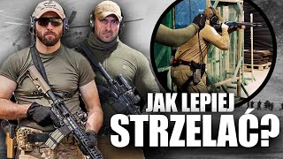 JAK STRZELA BYŁY OPERATOR GROM AREK quotMOTYLquot DEMBIŃSKI I WOJSKO POLSKIE [upl. by Yasnil]