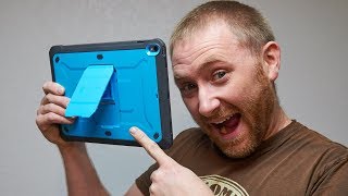 Supcase Unicorn Beetle iPad Pro 105quot Case Review [upl. by Matusow600]