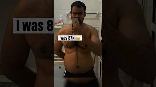 15kg Loss In 60 Day’s shorts viralvideo viralshort reels trending trend motivation loss fit [upl. by Rouvin]