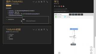 TiddlyWiki初探：TiddlyMap、宏、tag系统、内核组织 [upl. by Retsevel]