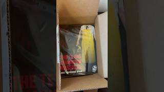 Leatherface Apron Trick or Treat Studios Unboxing [upl. by Ludeman]