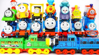 91 Minutes Satisfying Unboxing Thomas amp Friends Track Toys Collection ASMR  Review Toys [upl. by Ailesor]