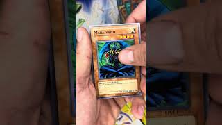 A little Yugioh Retro Pack nostalgia for today yugioh yugiohcommunity yugiohcards goat [upl. by Caneghem612]