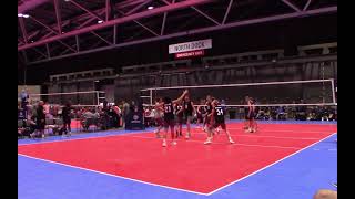 Joshua Weyerhaeuser  BJNC 2021 Highlights [upl. by Lrigybab]