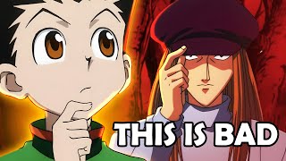 The WORST thing about Hunter x Hunter 2011 [upl. by Annor632]