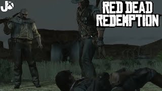 Red Dead Redemption 13  Fim do De Santa [upl. by Amary]