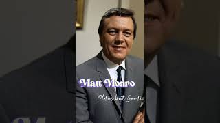 Matt Monro Greatest Hits Full Album  Matt Monro Best Songs 2024 [upl. by Lonier]