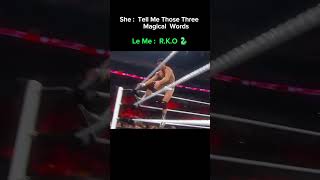 Randy Orton Savage Rko wwe ytshort viral wwecountdown [upl. by Heger428]