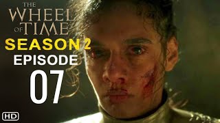 THE WHEEL OF TIME Season 2 Episode 7 Trailer  Theories And What To Expect [upl. by Dorcus]