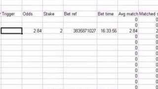 Automated Betfair Betting [upl. by Chapel]