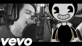 BENDY EL DIABLO DEL SWING  Bendy And The Ink Machine CANCIÓN  DeGoBooM [upl. by Axel629]