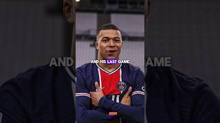 Mbappe finally announces that he is leaving PSG [upl. by Animar54]