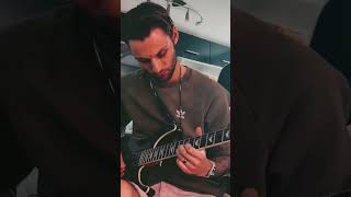 Buried Alive intro avengedsevenfold guitar badguitarist schecter [upl. by Kila360]