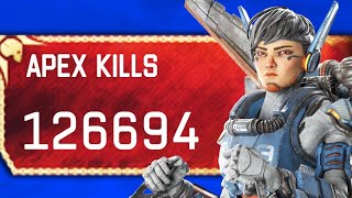 1 Valkyrie Has Over 12000 Kills In Season 16 Alone [upl. by Aken]