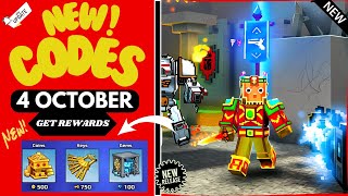 OCTOBER Update🎃 PIXEL GUN 3D CODES PROMO CODES 2024  PIXEL GUN 3D CODES 2024  CODE PIXEL GUN 3D [upl. by Gautier757]