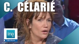 Clémentine Célarié quotMes débuts ma carrièrequot  Archive INA [upl. by Nonohcle492]