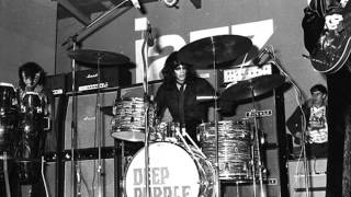 Deep Purple  Highway Star  Ian Paice Drum Track [upl. by Tanitansy]