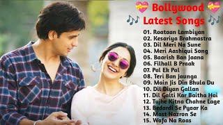 Latest Hindi Romantic Songs  Romantic Songs  Best of Atif Aslam Arijit Singh Jubin Nautyal [upl. by Gayler202]