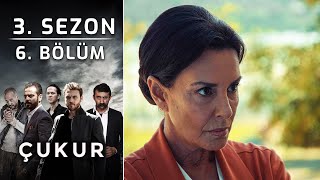 Çukur 3 Sezon 6 Bölüm Full HD [upl. by Ayanet]