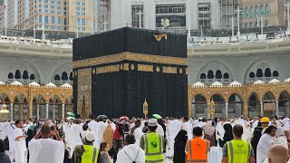 Makkah Haram Sharif  3 November 2024  Kaaba Live🔴 beautiful View Masjid Al Haram Makkah official [upl. by Robaina]