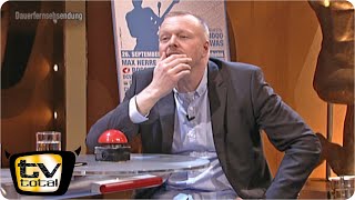 Stefan Raab  die Allgemeinwissenmaschine   Blamieren oder Kassieren  TV total [upl. by Atahs286]