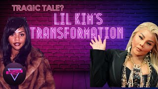 Lil Kims Transformation A Tragic Tale [upl. by Mcmillan294]