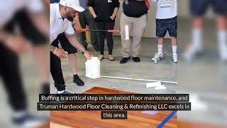 Expert Floor Buffing Techniques  Lawrenceville  7708968876 [upl. by Silado]