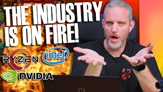 The PC industry is in crisis and cant continue this way [upl. by Lisbeth205]