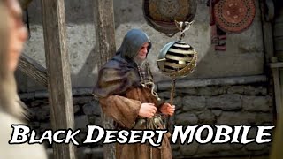 BLACK DESERT MOBILE GAMEPLAY  BLACK DESERT MOBILE HOW TO DOWNLOAD AND PLAY [upl. by Rivard]