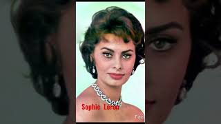 Sophie Loren [upl. by Ahsela737]