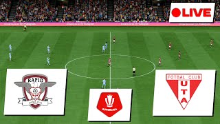 🔴Rapid Bucuresti vs UTA Arad LIVE🔴Superliga🔴Meci Live Azi [upl. by Spoor]