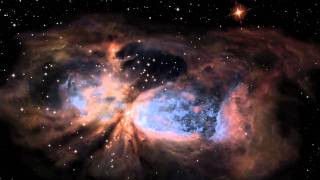 The Violent End Stage of Star Formation [upl. by Petronella75]