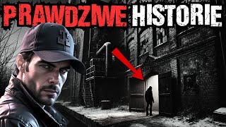 5 HISTORIE GROZY  PRAWDZIWE HISTORIE – MIAŁEM PRZECZUCIE ŻE COŚ JEST NIE TAK [upl. by Ttekcirc]